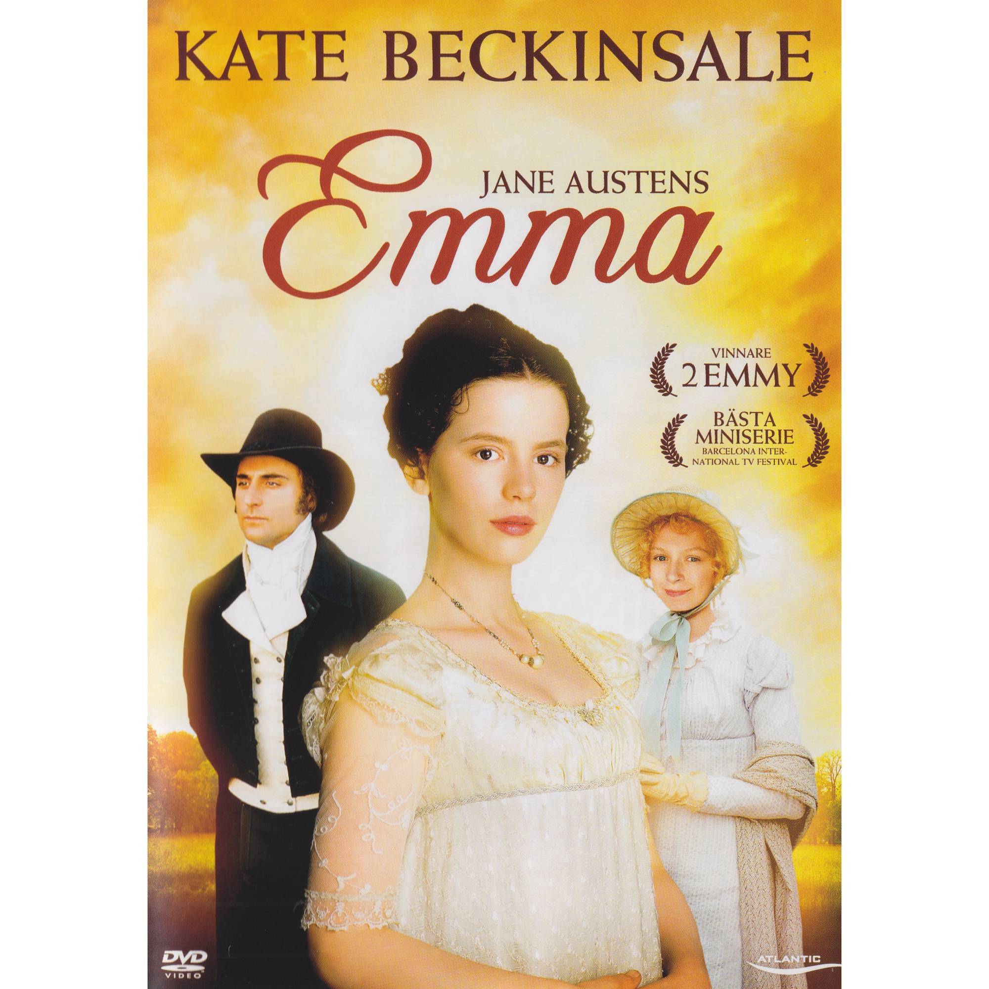 Emma DVD (Begagnad)