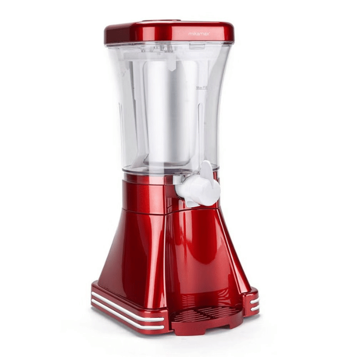 Retro slush ice-maskin - 1 liter