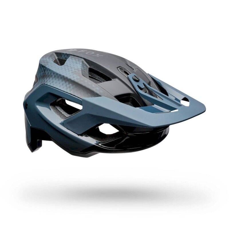 Fox Racing Speedframe Pro Sense - MTB-hjälm Galaxy Blue S