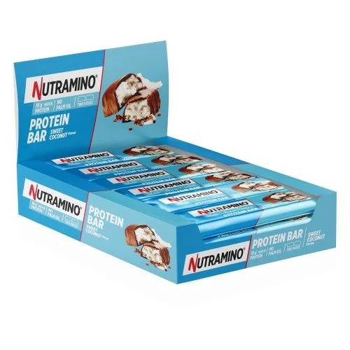 Nutramino Protein Bar Sweet Coconut 20 x 35 g