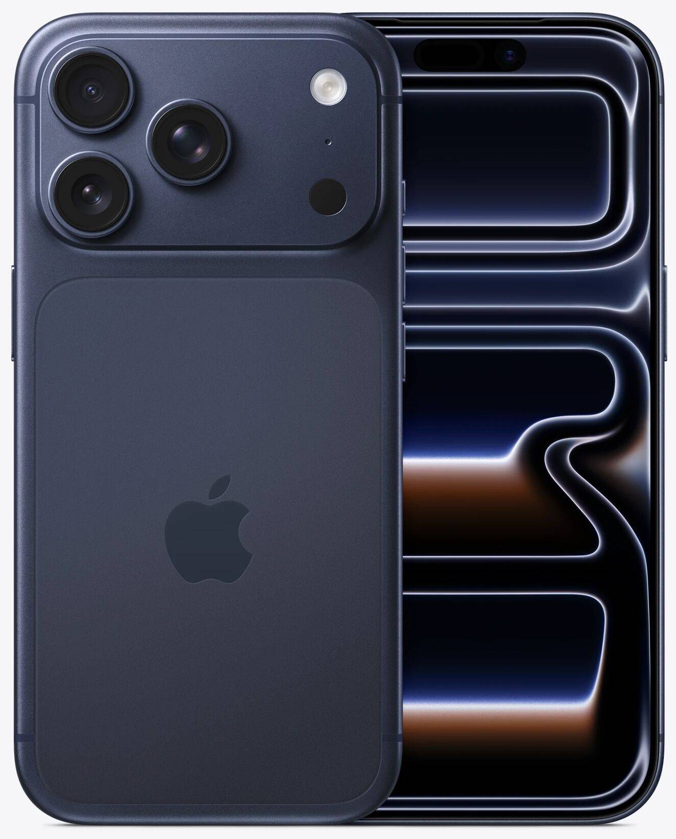iPhone 17 Pro | 1 TB | Dual-SIM (2 x eSIM) | Djupblå