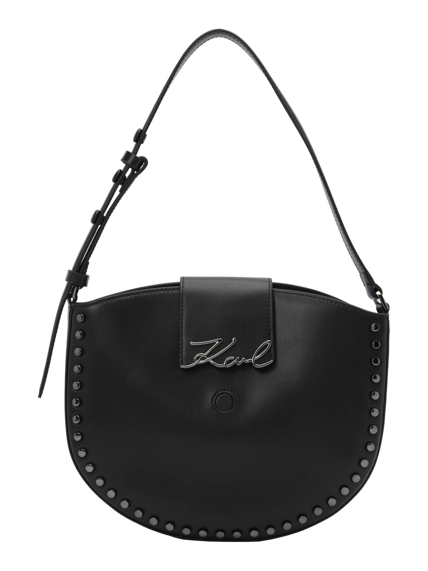 Karl Lagerfeld Skuldertaske  sort