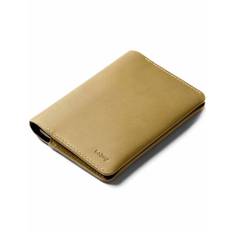 Passport Cover - Mustard
