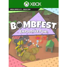 BOMBFEST (Xbox One) - Xbox Live Key - EUROPE