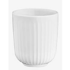 KÄHLER Hammershøi Thermos Mug 30 Cl |Vit |30 CL