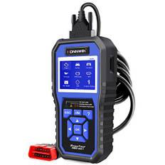KONNWEI KW450 OBD2 Diagnosegerät Kompatibel Mit VAG Fahrzeuge Alle Systeme KFZ Auslesegerät Fehler Motorkontrollleuchte Auslesen EPB ABS SRS OBD Öl TPS Zurücksetzen Reset Tool