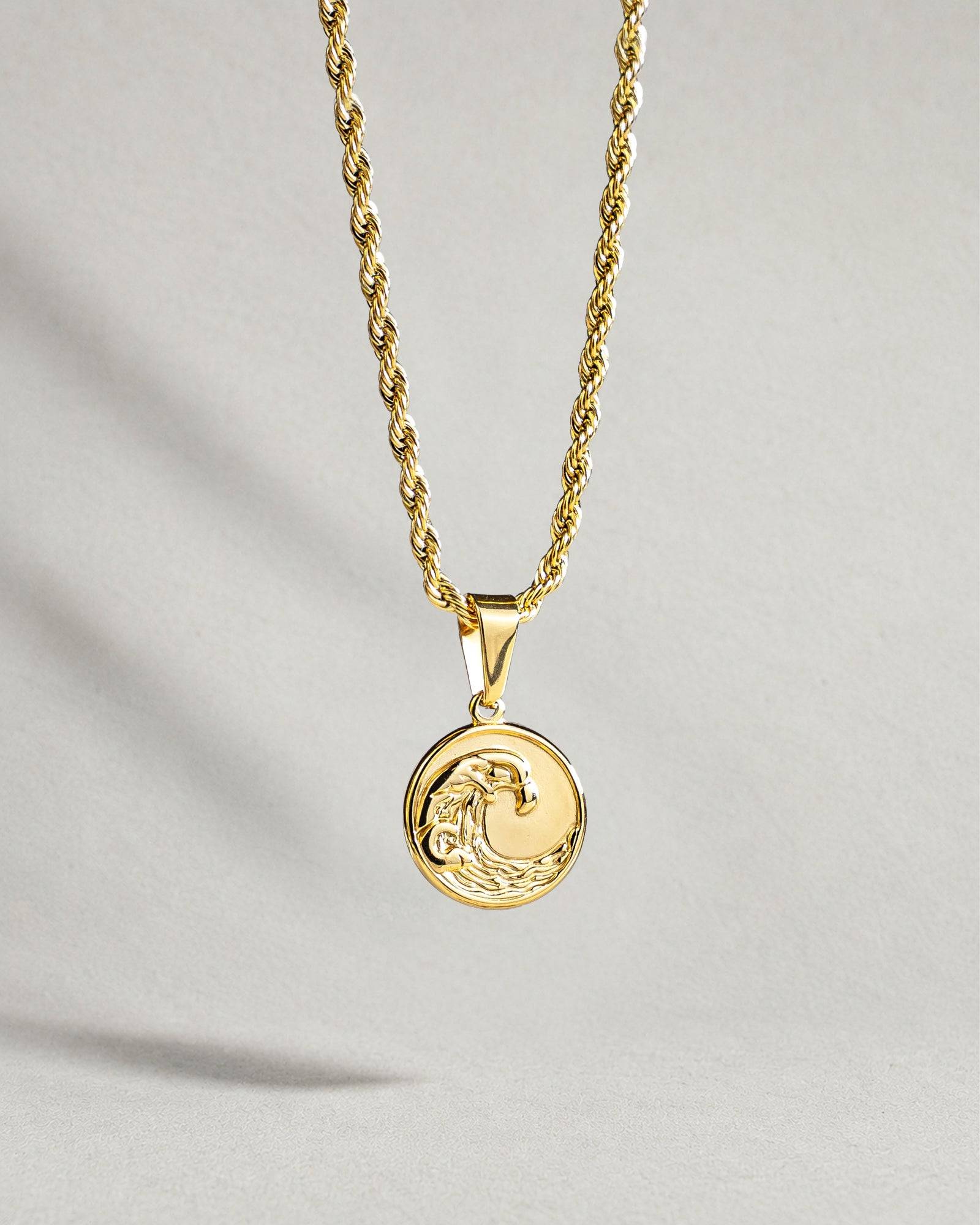 Våg Guld - 50cm / Cordell 3mm