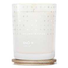 Skandinavisk Snö Scented Candle 200G Special Edition Vit