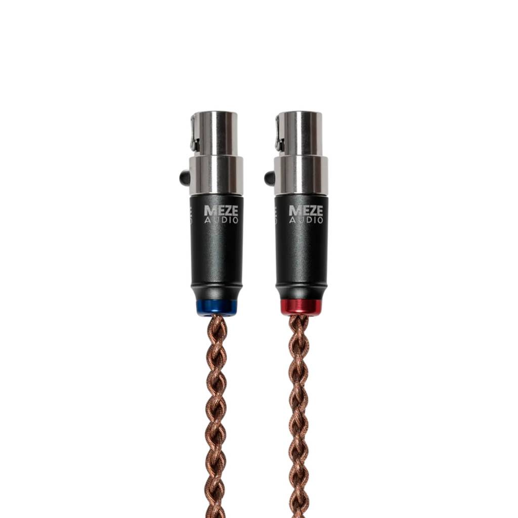 MEZE Audio Mini XLR Copper PCUHD Premium cable 1,3m Mini XLR - 2,5mm