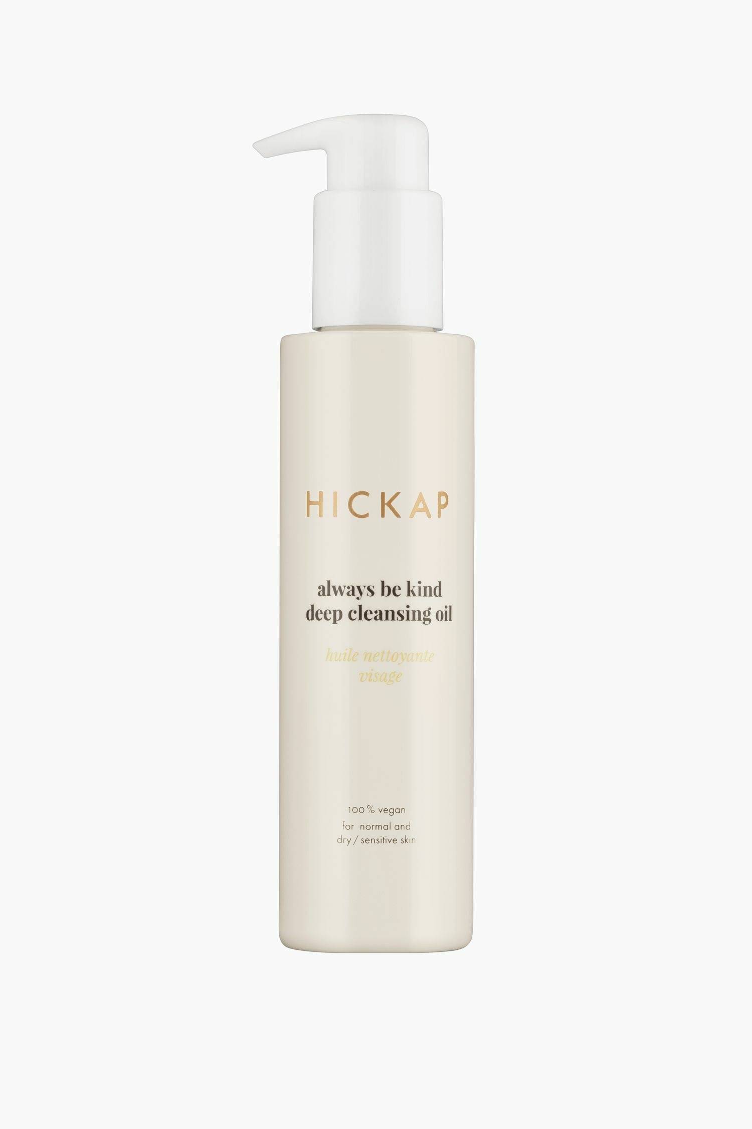 HICKAP - Always Be Kind Deep Cleansing Oil - Deep Cleansing Oil
