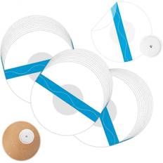 Freestyle Libre 2 Plaster 40 Pak Hudvenlige Freestyle Libre Patch Libre Patch 1 2 & 3 Vandafvisende Selvklæbende & Gennemsigtige Plaster Til Sport 14 Dage
