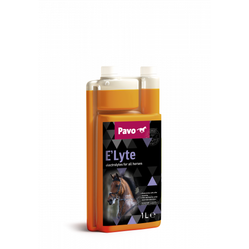 PAVO TILLSKOTT E´LYTE FLYTANDE