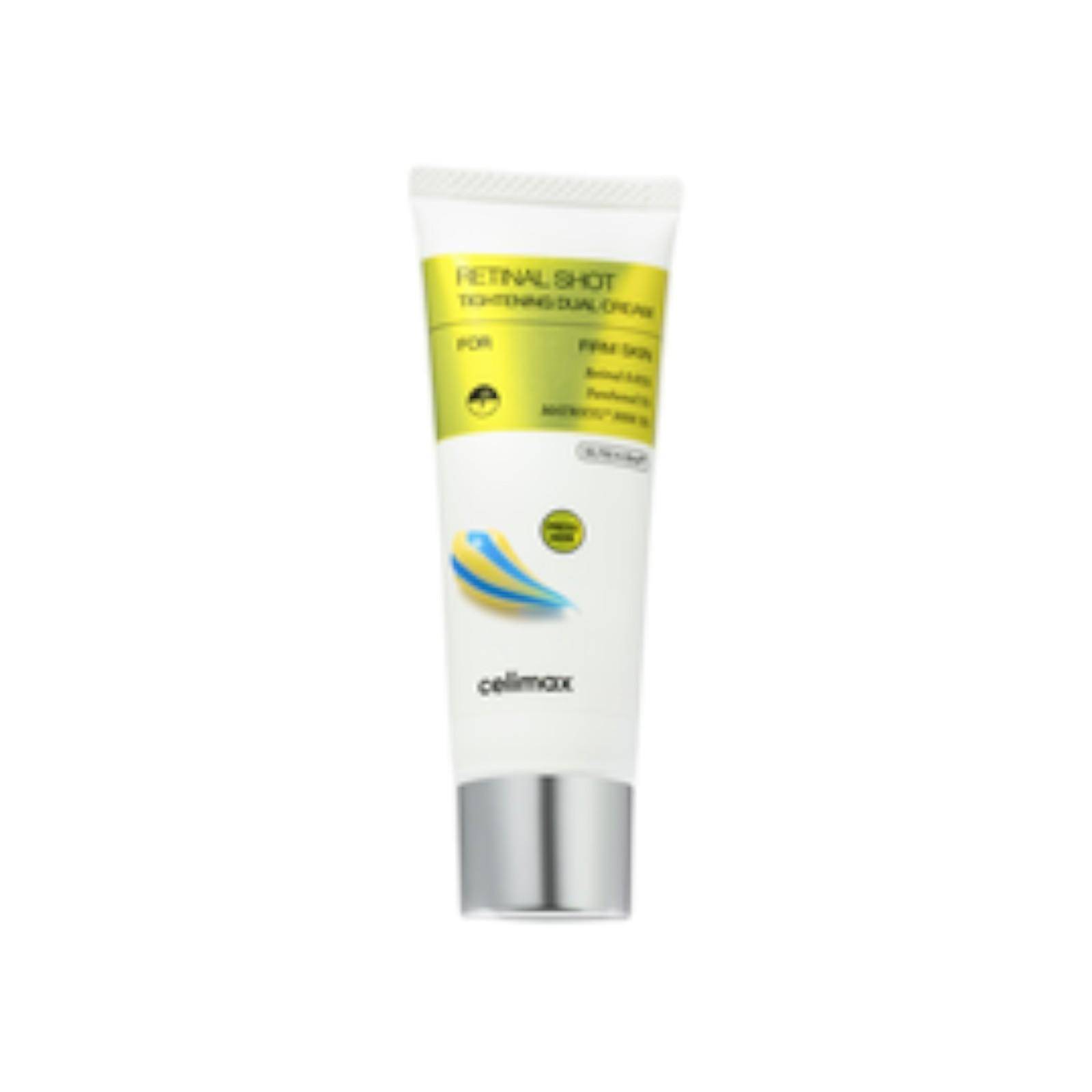 [Celimax] The Vita A Retinal Shot Uppstramande Dubbelkräm 50ml yellow