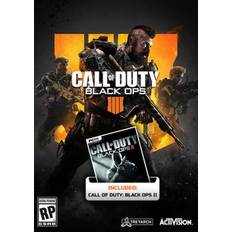 Call of Duty Black Ops 4 Inc Black Ops 2 PC (EU & UK)