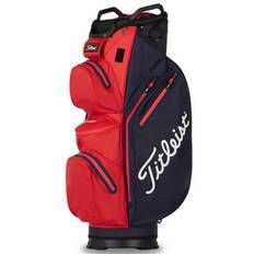 Titleist 14 Stadry Cart Bag 2021 Navy/Red TB21CT7 46