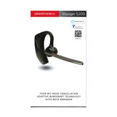 Plantronics Voyager 5200 bluetooth headset