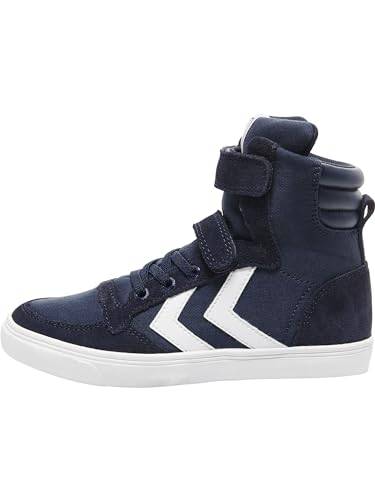 hummel kardborreband, gummibåt, slimmer, stadil, pojkar, storlek, klänning blå, 36 EU