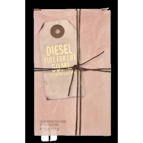 Diesel Fuel For Life Pour Femme Edp Spray 50 ml Dam