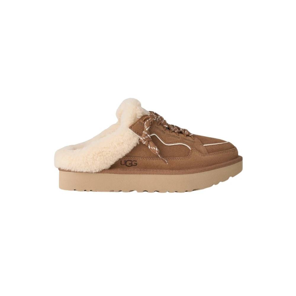 UGG Lowmel Mule - Sko - Dame - Brun - 39 EU - Uld