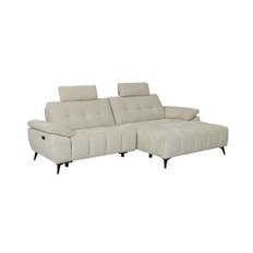 Colorado sofa - Grå / Højre vendt