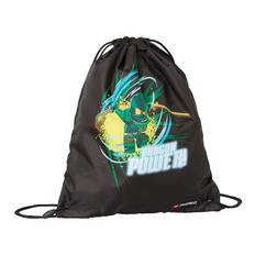 LEGO® Ninjago Gymnastikpose - Sort m. Print - LEGO® Tasker - OneSize - Taske