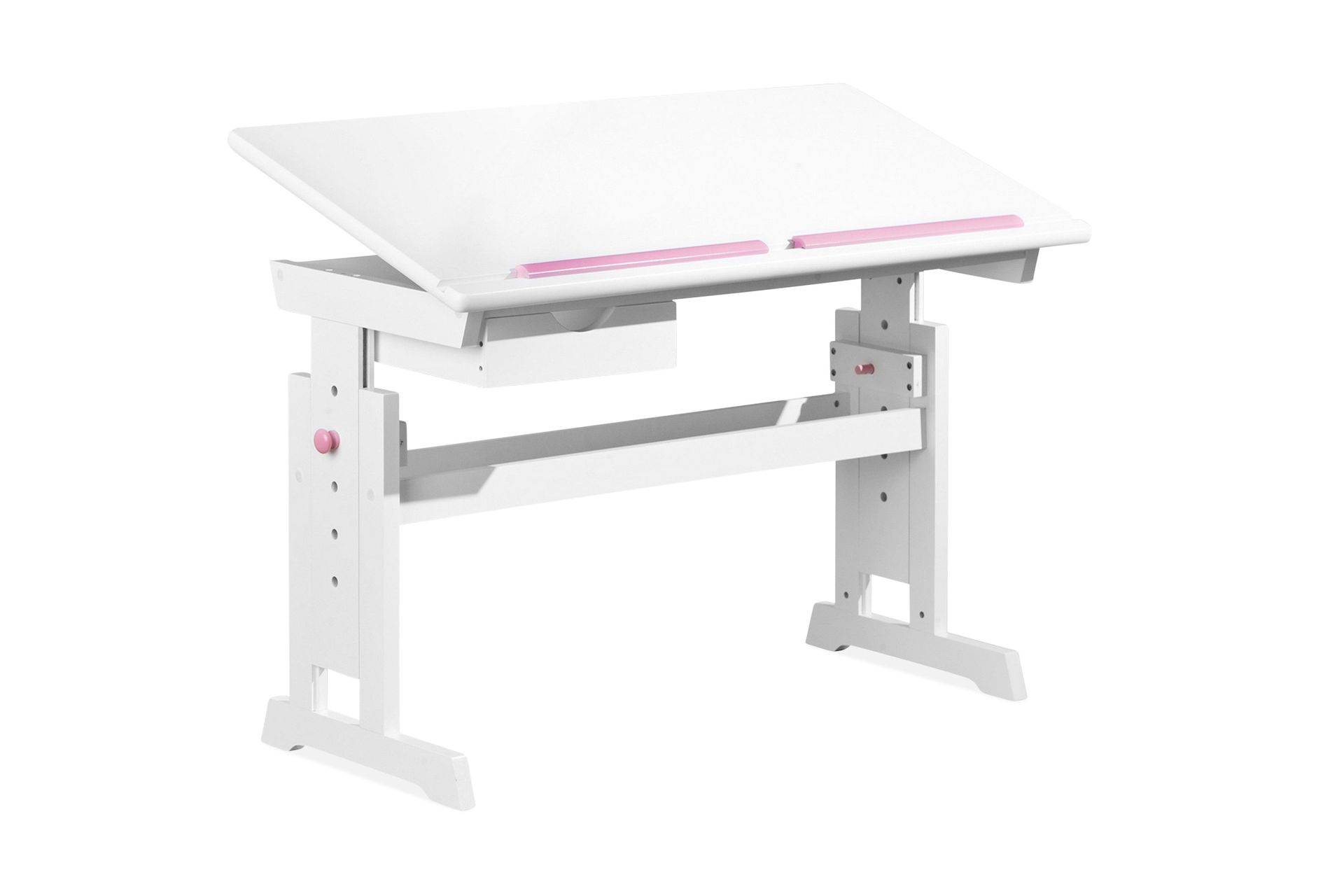 Selena Skrivbord Barn - Vit Ritbord