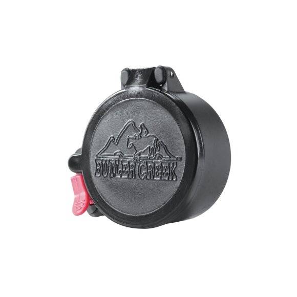 Flip-Open Scope Cover Eye.