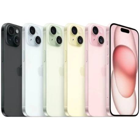 iPhone 15 256 Gb Överraskningsfärg ESIM