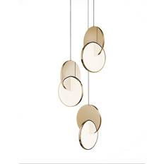 Lee Broom Eclipse Pendel 3 Stk Guld