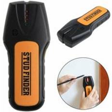 Metalldetektor trä stud finder elektronisk tråd sensor kabel skanner