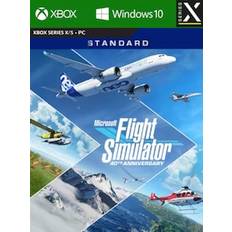 Microsoft Flight Simulator | Standard 40th Anniversary Edition (Xbox Series X/S, Windows 10) - Xbox Live Account - GLOBAL