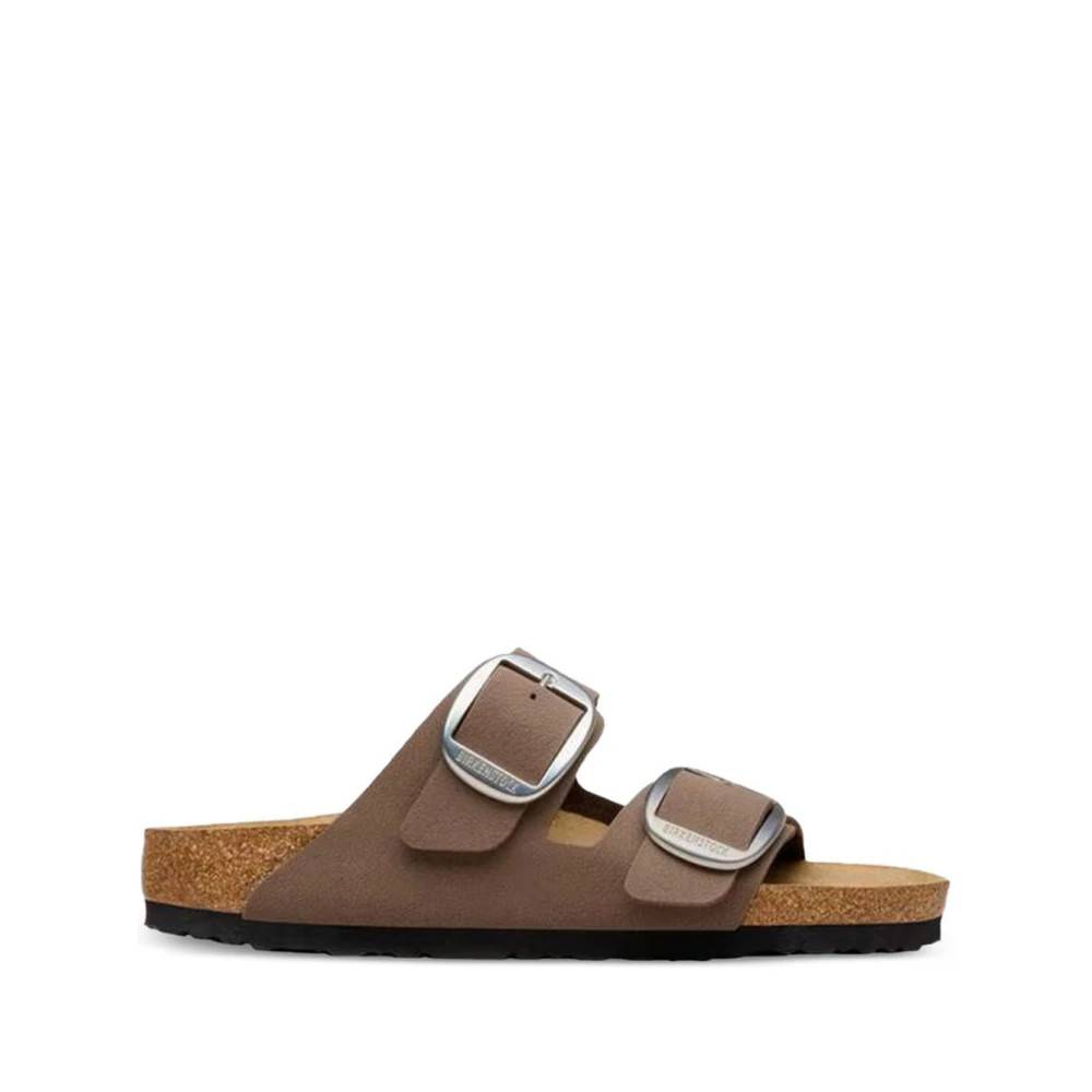 Birkenstock Arizona Big Buckle - Sko - Herre - Brun - 40 EU - Læder