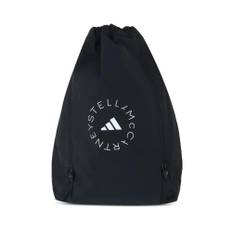 Adidas by Stella McCartney, Taske, Dame, Sort, ONE SIZE, Polyester, Gymsack
