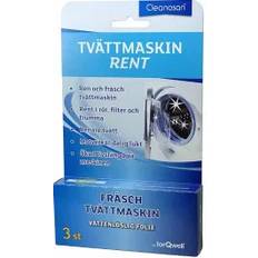 Cleanosan Tvättmaskinsrengöring tabs 3-pack