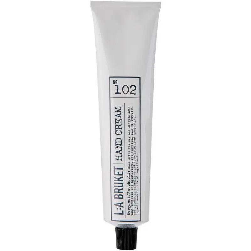 Hand cream - bergamot/patchouli 70 mL