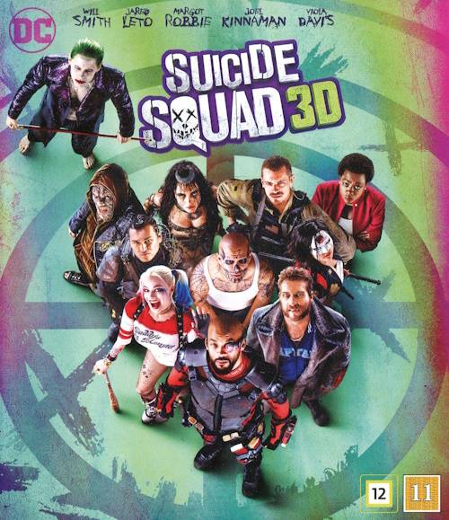 Suicide Squad (3D) (Beg)