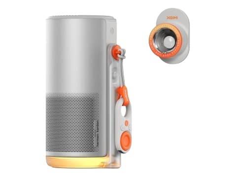 MoGo 4 Tragbarer LED Full-HD-Smart-Projektor