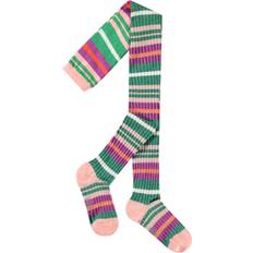 Molo Stripy Tights Stl. 122-128 cm fepojkar - Strumpbyxor Från Magasin - Striber (122-128 cm)