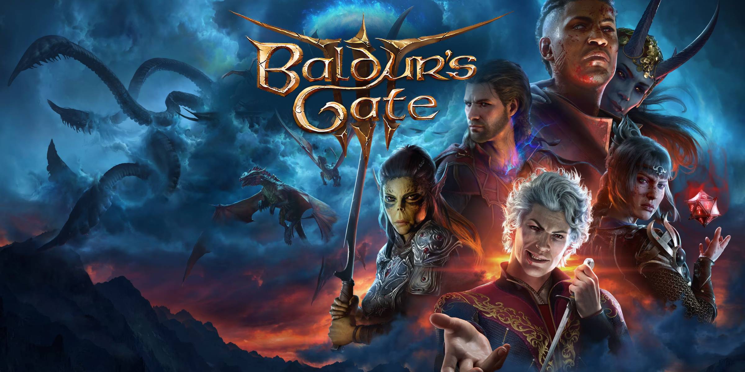 Baldur's Gate 3 (PC) - Deluxe Edition
