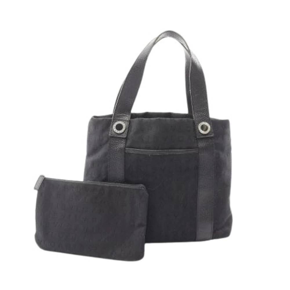 Bvlgari Vintage - Pre-owned Vintage Handväska Vintage - Dam - ONE Size - Läder