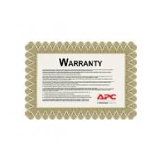 APC Extended Warranty Service Pack - Utökat serviceavtal - material och tillverkning - 1 år - retur - svarstid: NBD - för P/N: BE650G2-CP, BE650G2-SP, BE650G2-UK, BE850G2-CP, BE850G2-IT, BE850G2-SP, BV1000, BV800