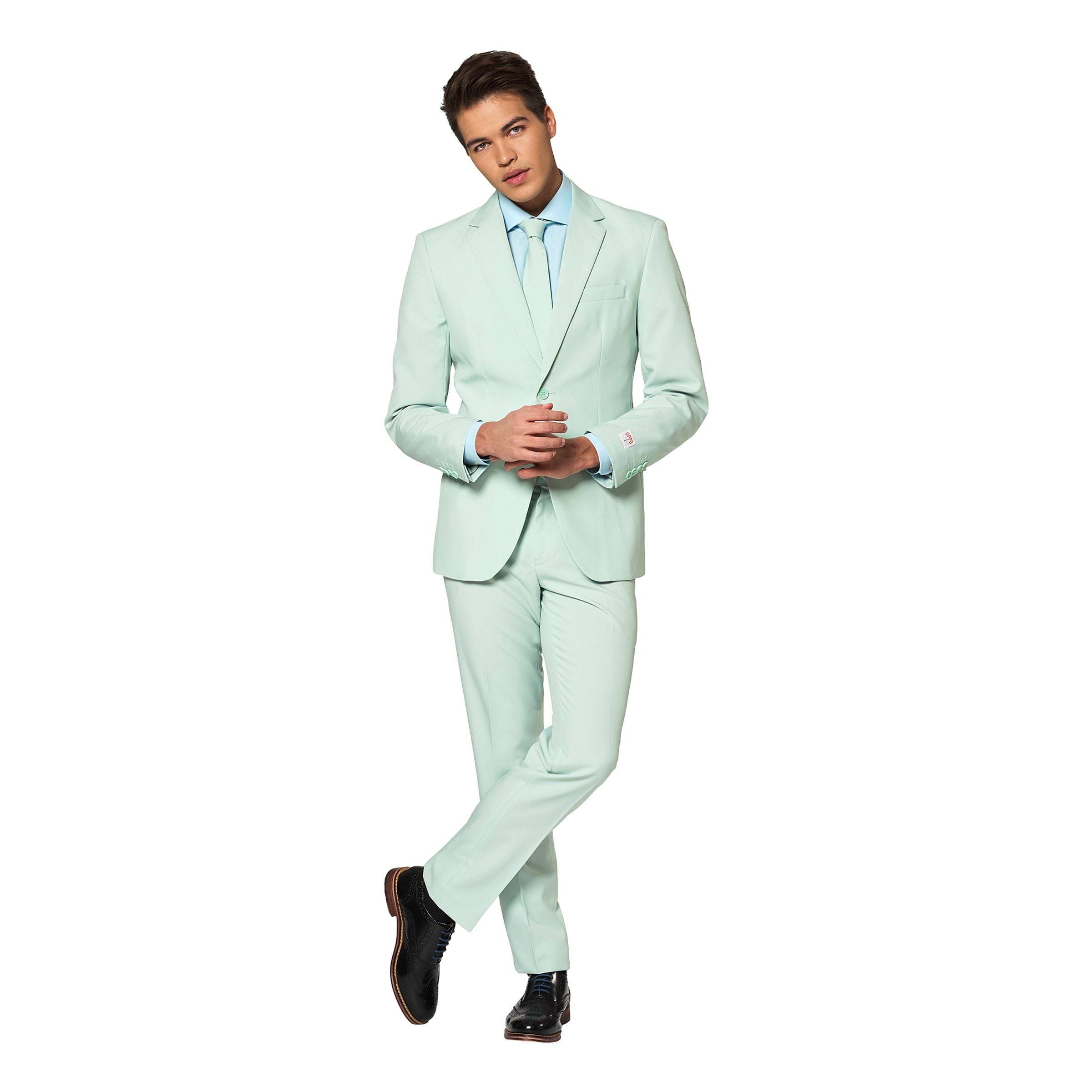 OppoSuits Magic Mint Kostym - 46