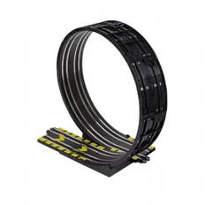 Micro Scalextric Track Stunt sæt Scalextric Skinner G8046