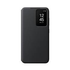 Samsung S24 Smart View Wallet Case Black - Fyndvara