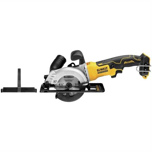 DEWALT 18V XR rundsav DCS571N, 115 mm