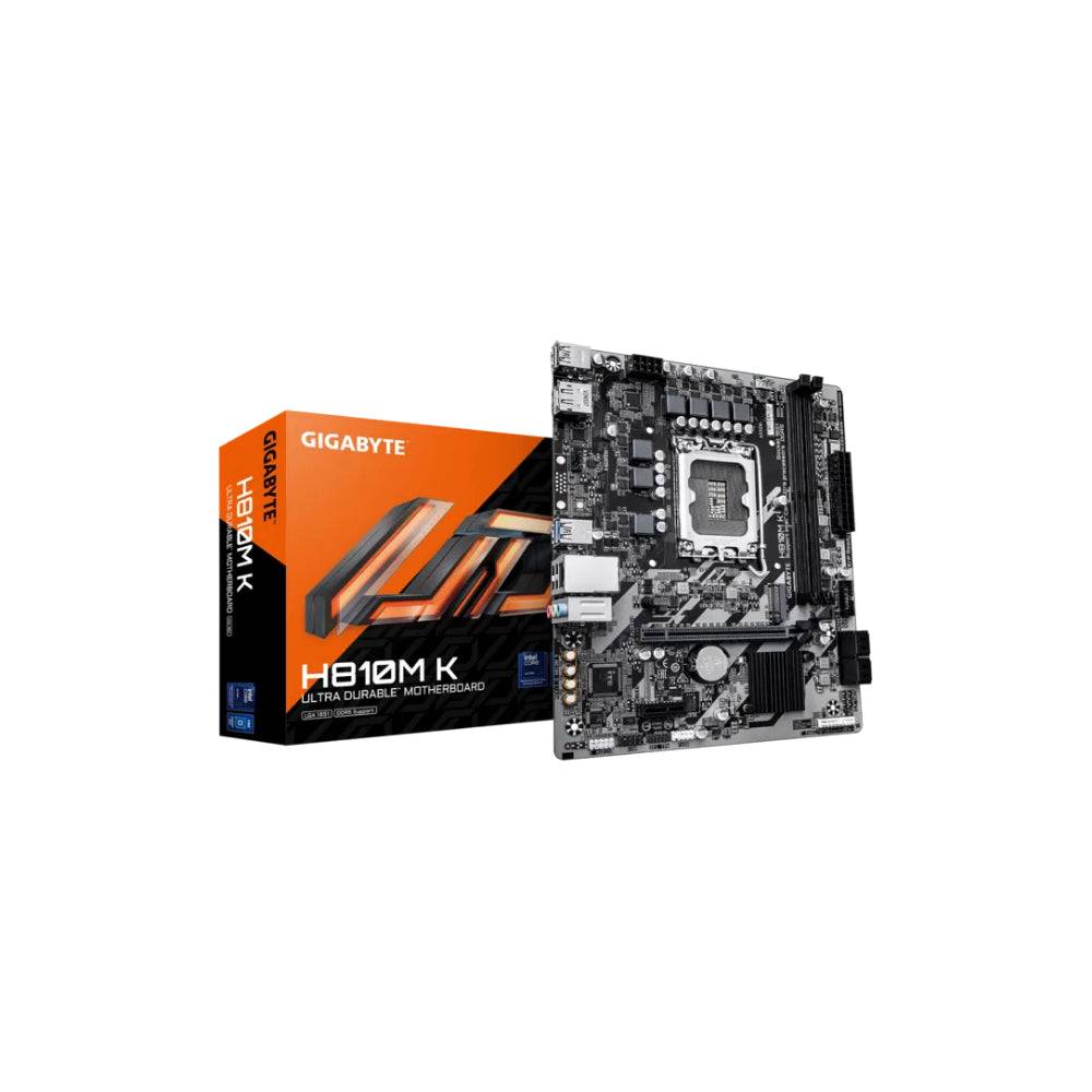 Gigabyte H810M-K mATX LGA1851