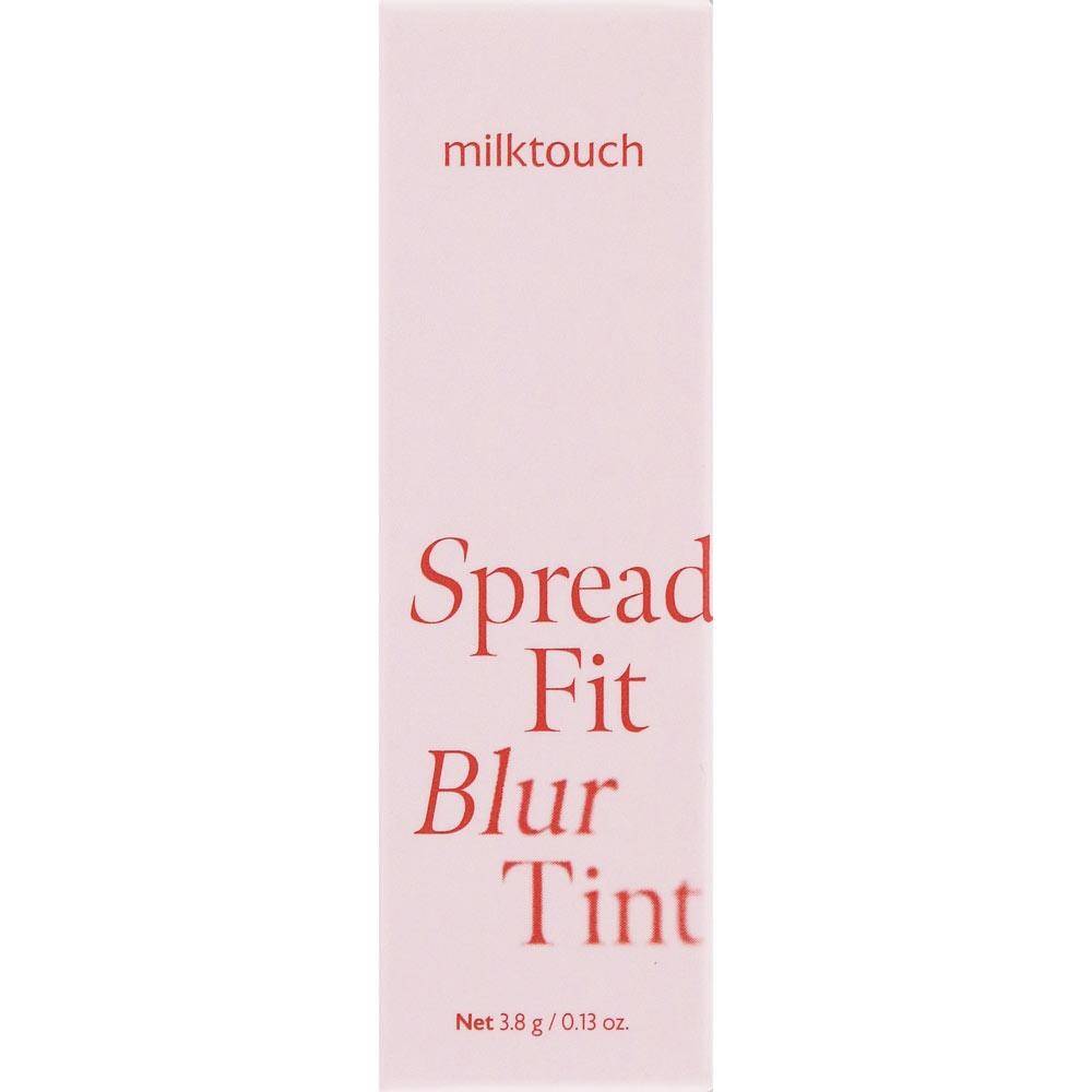Milk Touch Powder Fit Blur Tint 06 Peach Pitch Coogeee