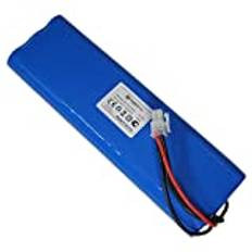 Trade-Shop Premium Ni-MH-batteri, 18 V/3300 mAh/59 Wh för Husqvarna Automower Gräsmatta Robotgräsklippare G2 (2004-2006) 210C 210AC 220AC 230ACX 260ACX 265ACX Solar Hybrid SH