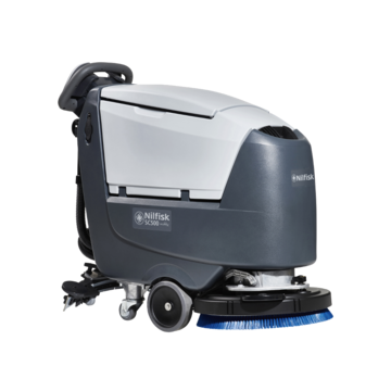 Kombiskurmaskin Nilfisk SC500 53B Full PKG