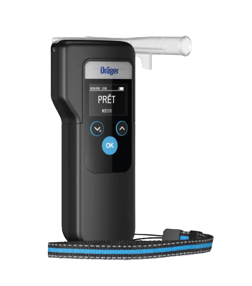 Alkomätare Dräger Alcotest® 6000